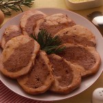 Petti di tacchino al tartufo